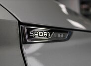 Škoda Superb Kombi 2,0 l 110 kw