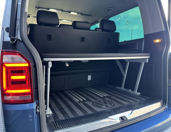 Volkswagen Multivan Ostatní 2,0 l 150 kw