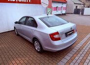 Škoda Rapid Liftback 1,4 l 66 kw