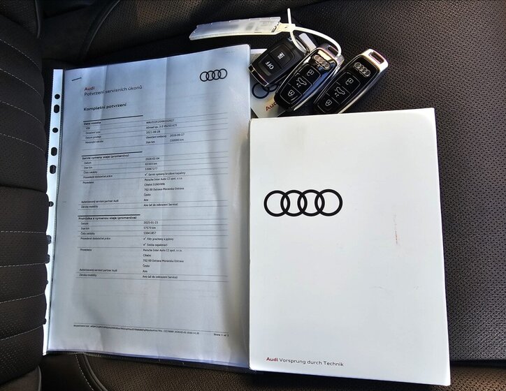 Audi A6 Allroad Kombi 3,0 l 250 kw