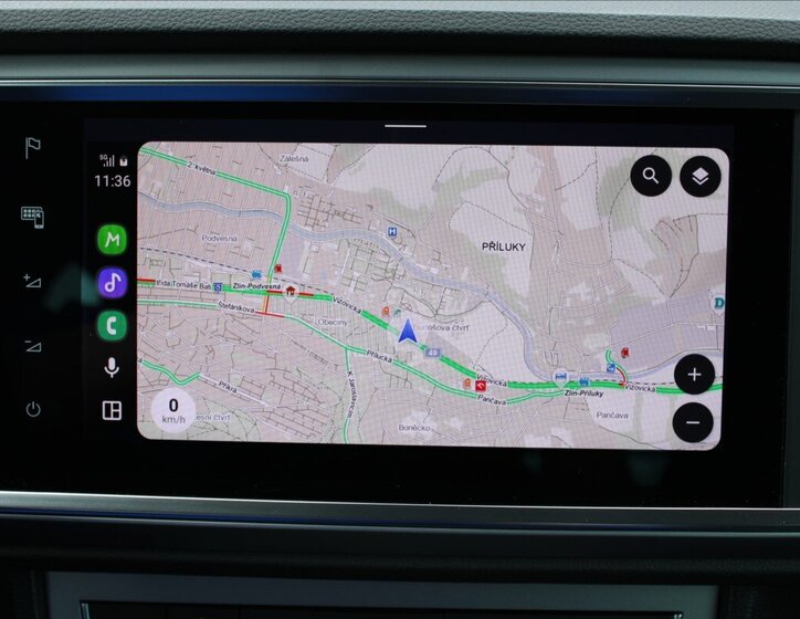 Seat Ateca SUV / Terénní 2,0 l 110 kw