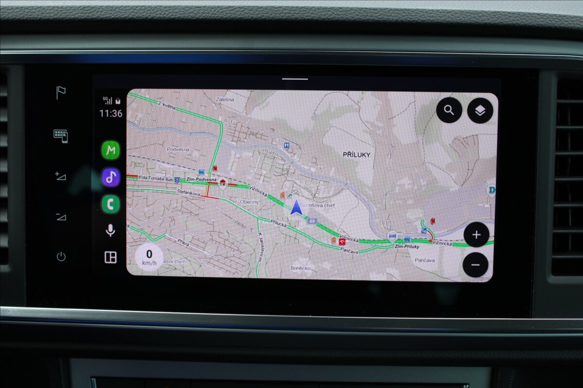 Seat Ateca SUV / Terénní 2,0 l 110 kw