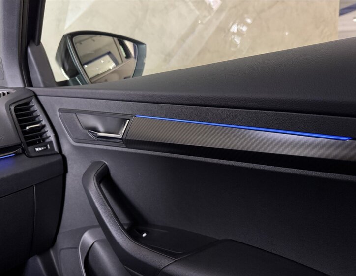 Škoda Karoq SUV 1,5 l 110 kw