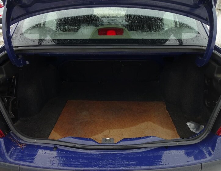 Renault Thalia Sedan 1,4 l 55 kw