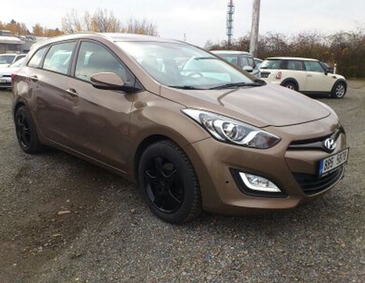 Hyundai i30 6