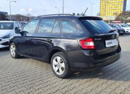 Škoda Fabia Kombi 1,2 l 81 kw
