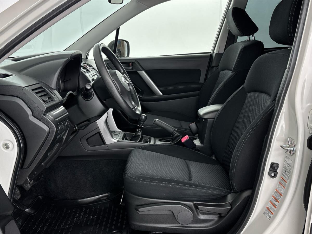 Subaru Forester SUV / Terénní 2,0 l 108 kw