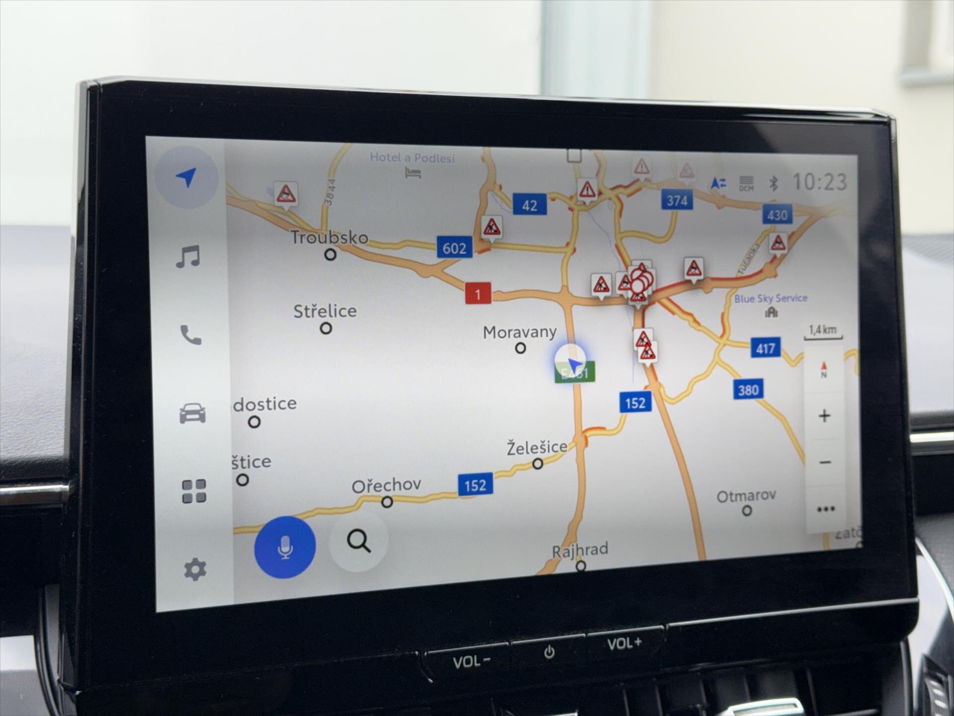 Toyota Corolla Kombi 1,8 l 72 kw