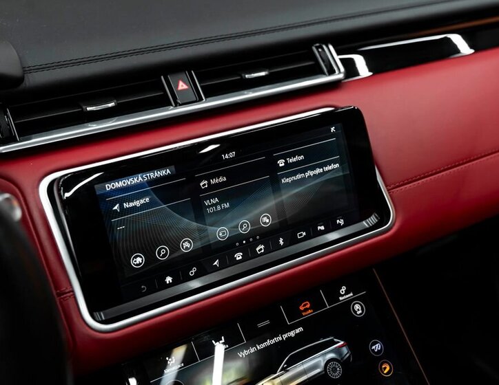Land Rover Range Rover Velar SUV / Terénní 5,0 l 405 kw