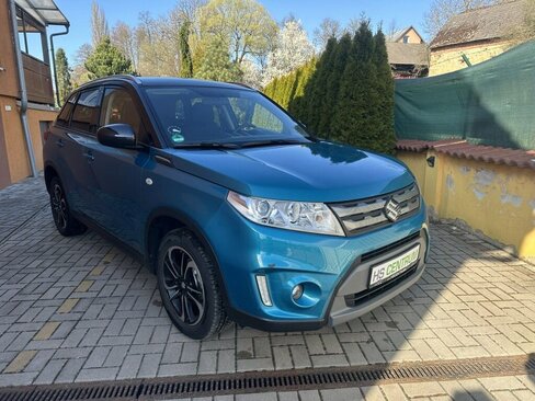 Suzuki Vitara Hatchback 1,6 l 88 kw