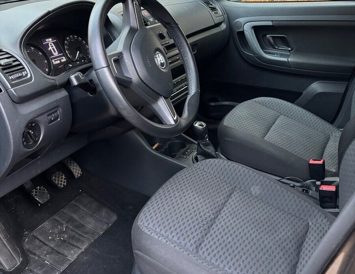 Škoda Roomster MPV 0,0 63 kw