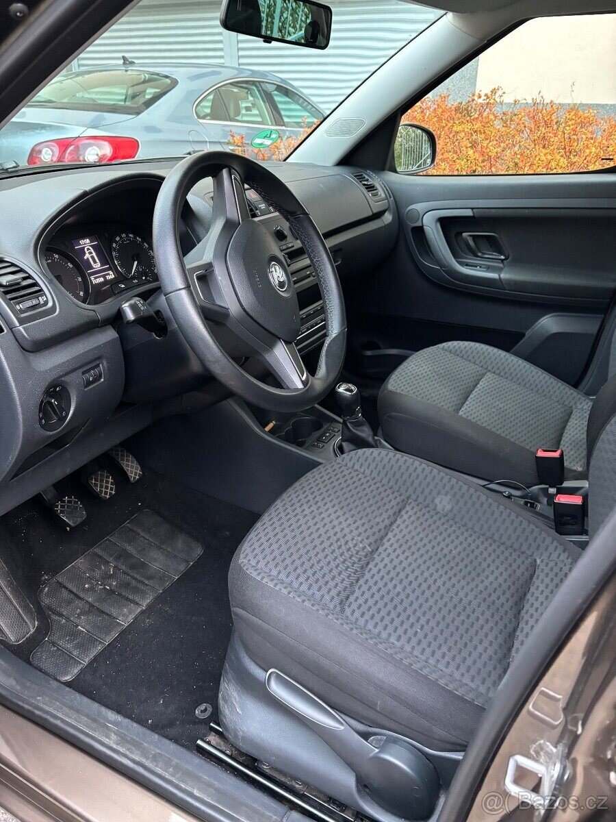 Škoda Roomster MPV 0,0 63 kw