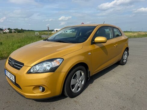 KIA Ceed Kombi 1,6 l 91 kw