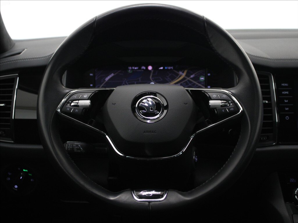 Škoda Kodiaq SUV / Terénní 2,0 l 147 kw