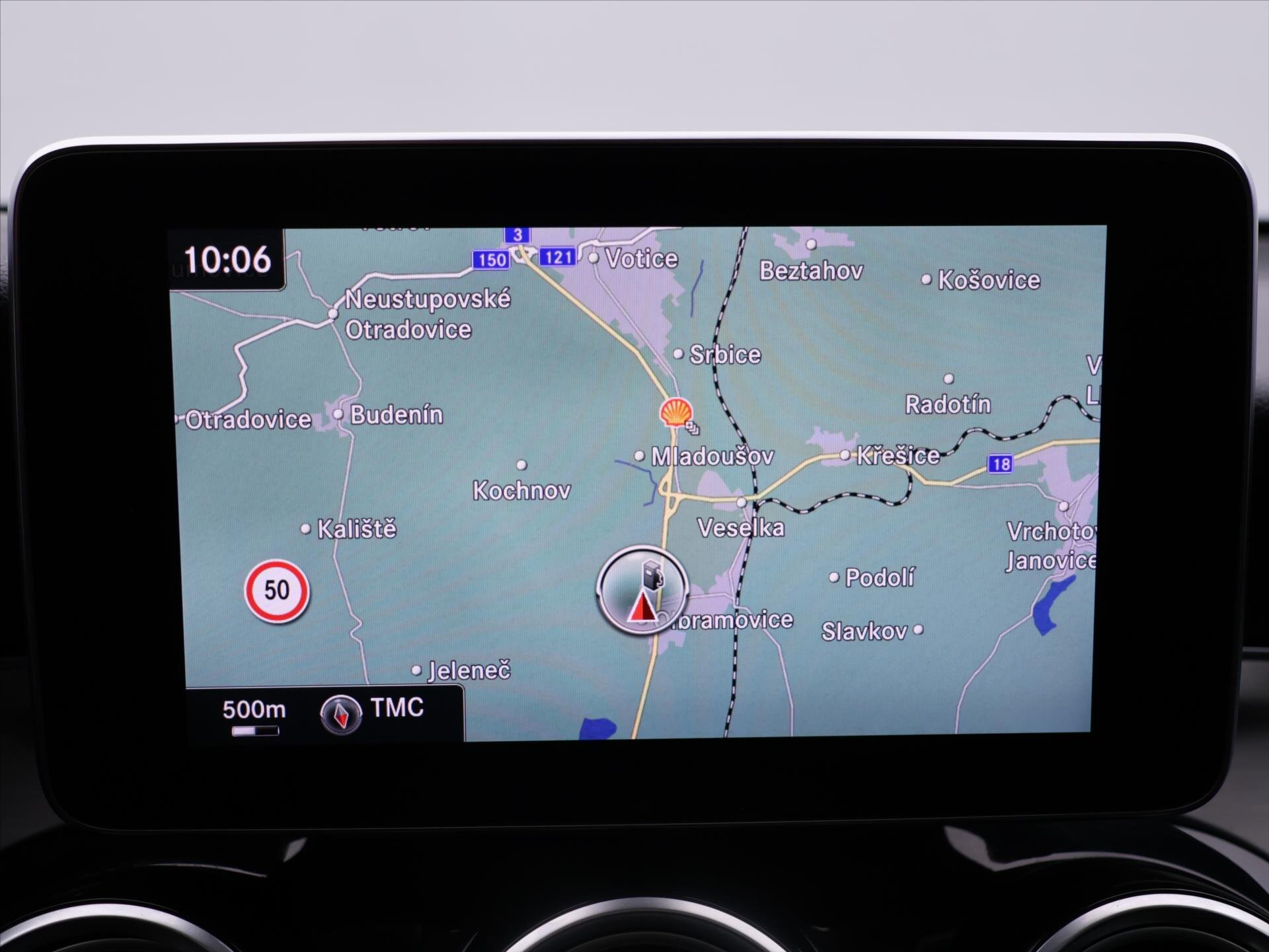 Mercedes-Benz GLC SUV 2,1 l 150 kw