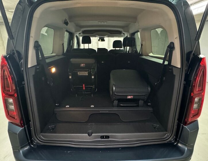 Toyota ProAce City Verso MPV 1,5 l 96 kw