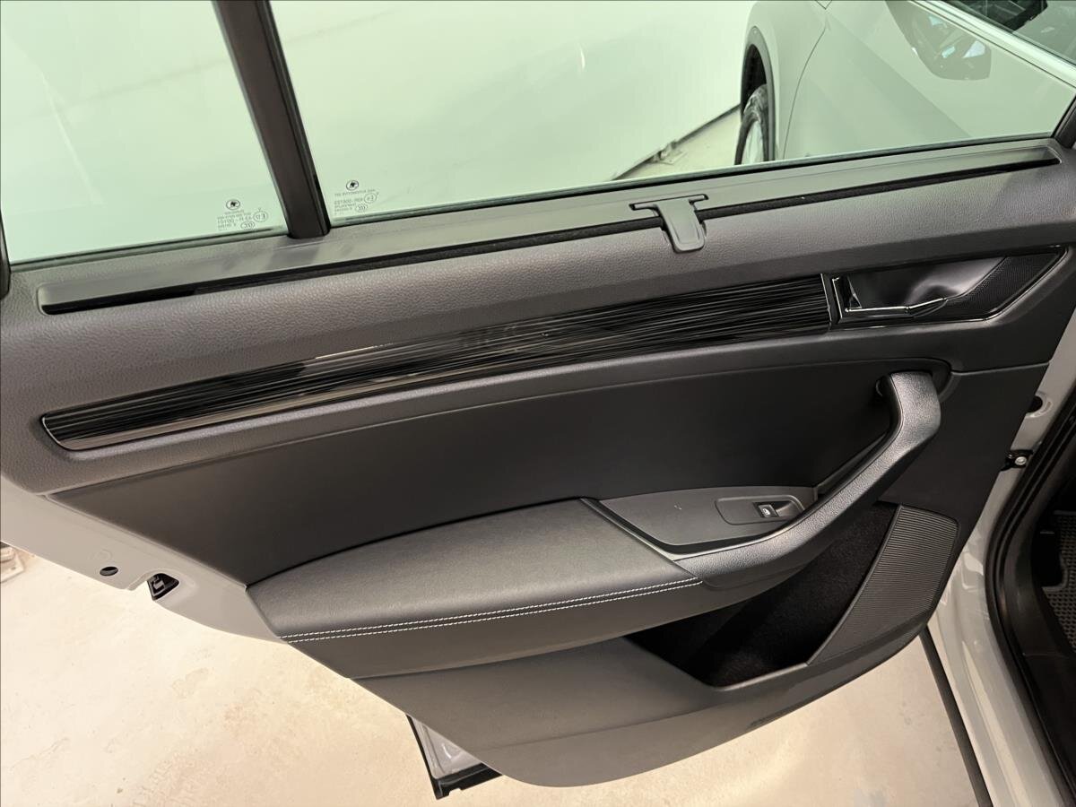 Škoda Kodiaq SUV 2,0 l 110 kw