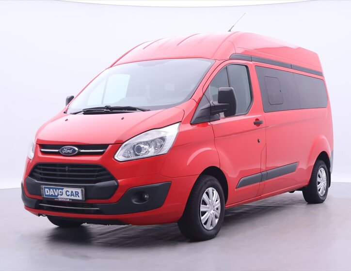 Ford Transit Custom Kombi 2,0 l 96 kw