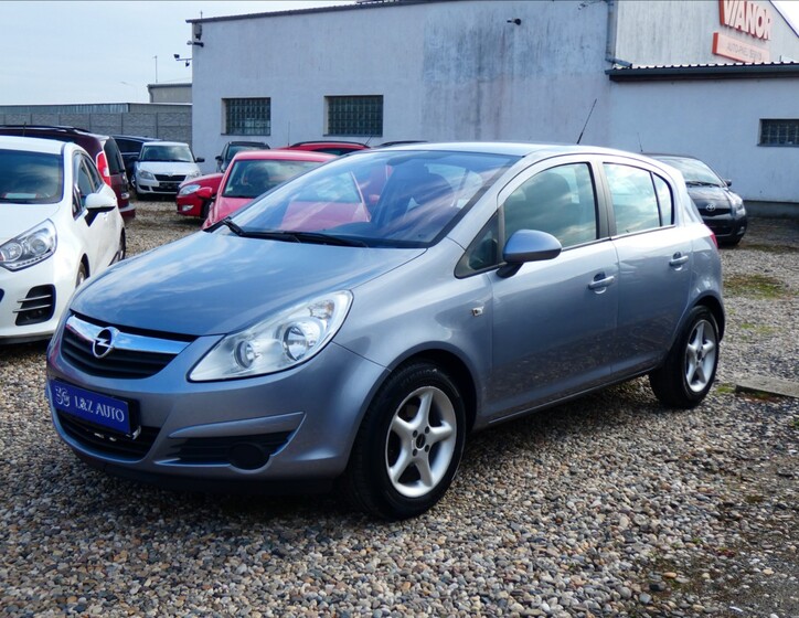 Opel Corsa 1