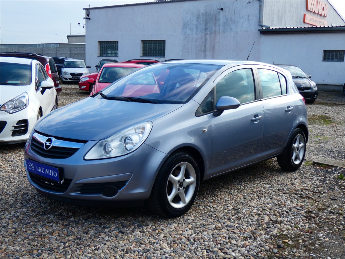Opel Corsa