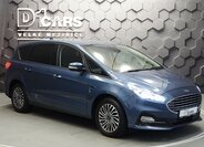 Ford S-MAX MPV 2,0 l 110 kw