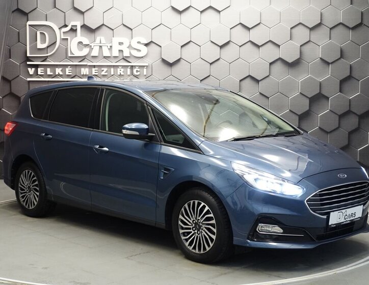 Ford S-MAX MPV 2,0 l 110 kw
