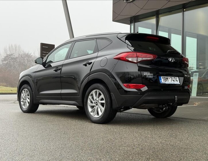 Hyundai Tucson 2