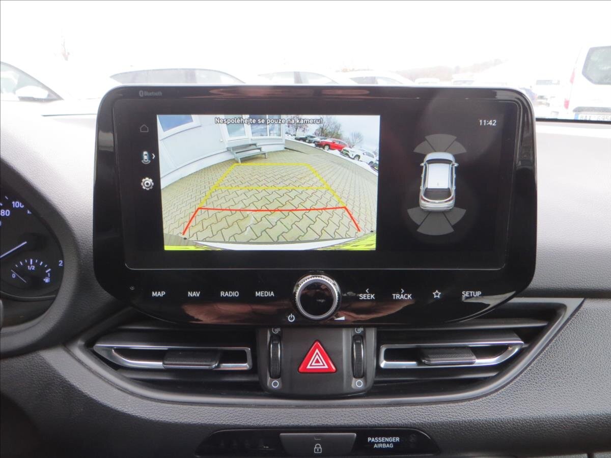 Hyundai i30 Kombi 1,5 l 117 kw