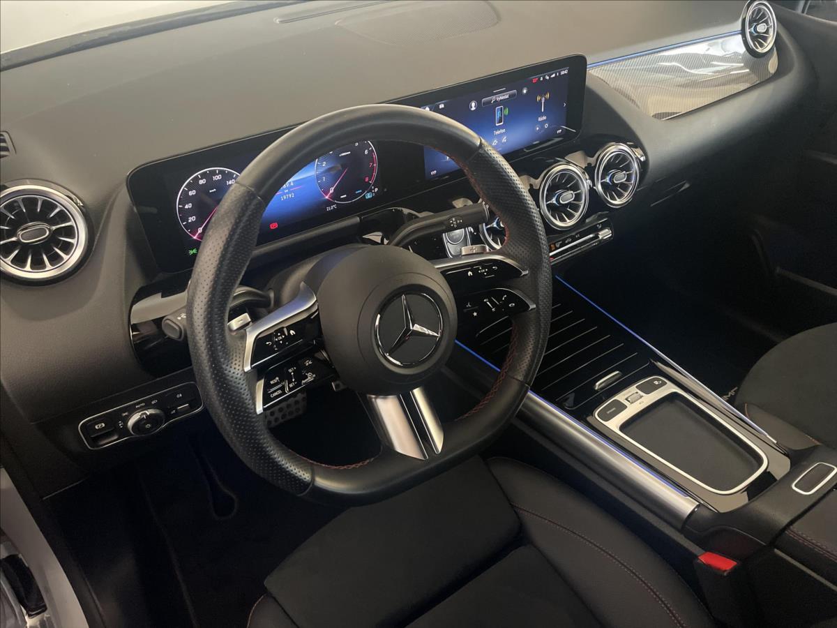 Mercedes-Benz Třídy B