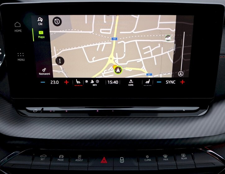 Škoda Octavia Liftback 2,0 l 147 kw