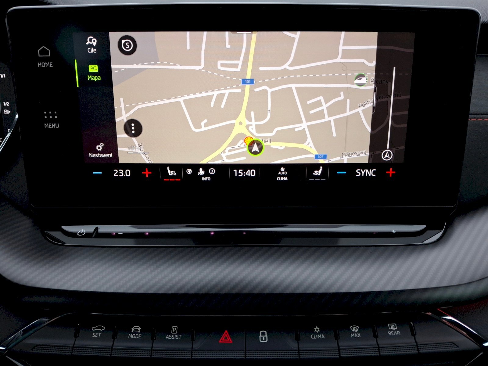 Škoda Octavia Liftback 2,0 l 147 kw