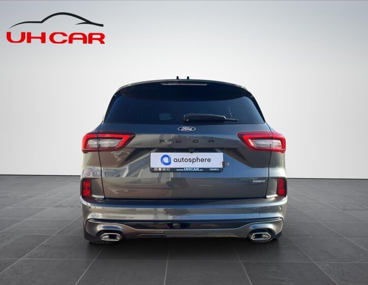 Ford Kuga SUV / Terénní 2,5 l 134 kw