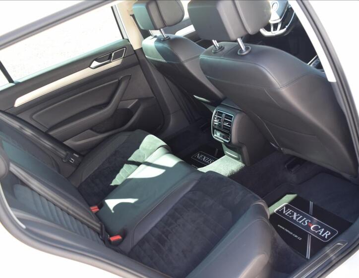 Volkswagen Passat 20