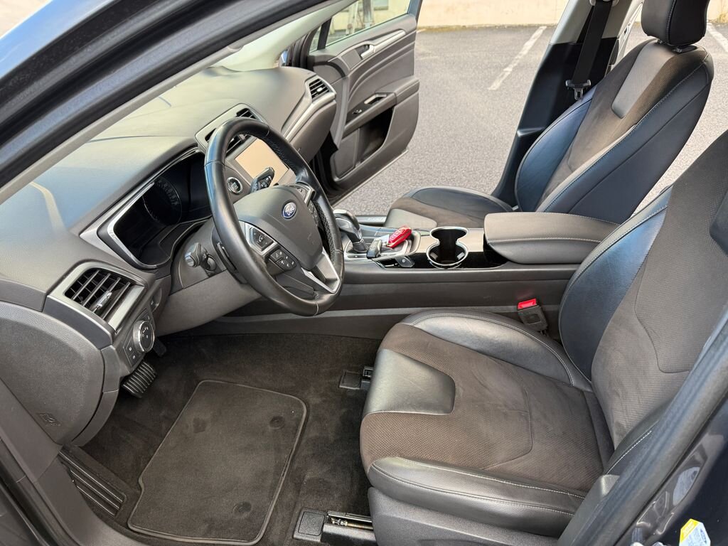 Ford Mondeo Kombi 2,0 l 132 kw