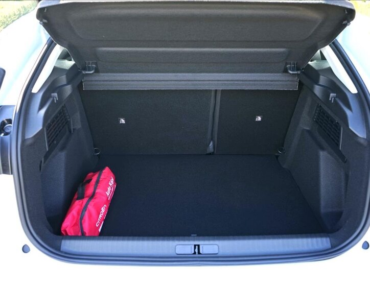 Citroën C4 Hatchback 1,2 l 81 kw