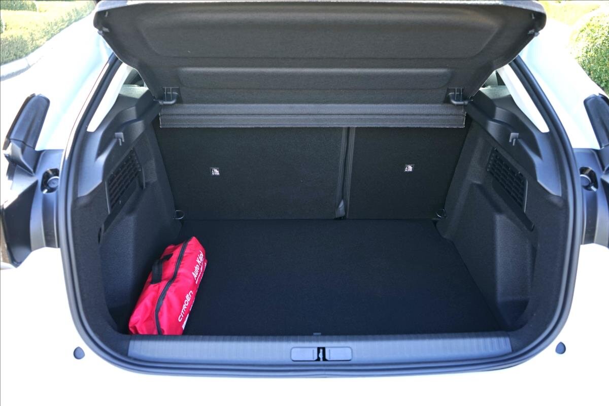 Citroën C4 Hatchback 1,2 l 81 kw