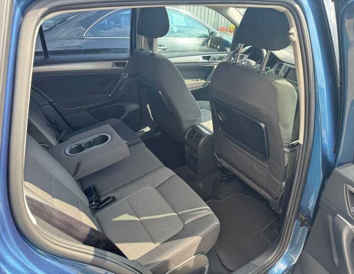 Volkswagen Golf Sportsvan MPV 1,2 l 81 kw