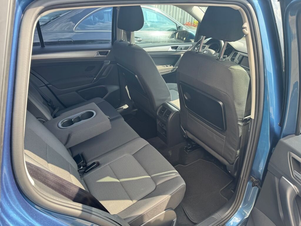 Volkswagen Golf Sportsvan MPV 1,2 l 81 kw