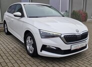 Škoda Scala 3