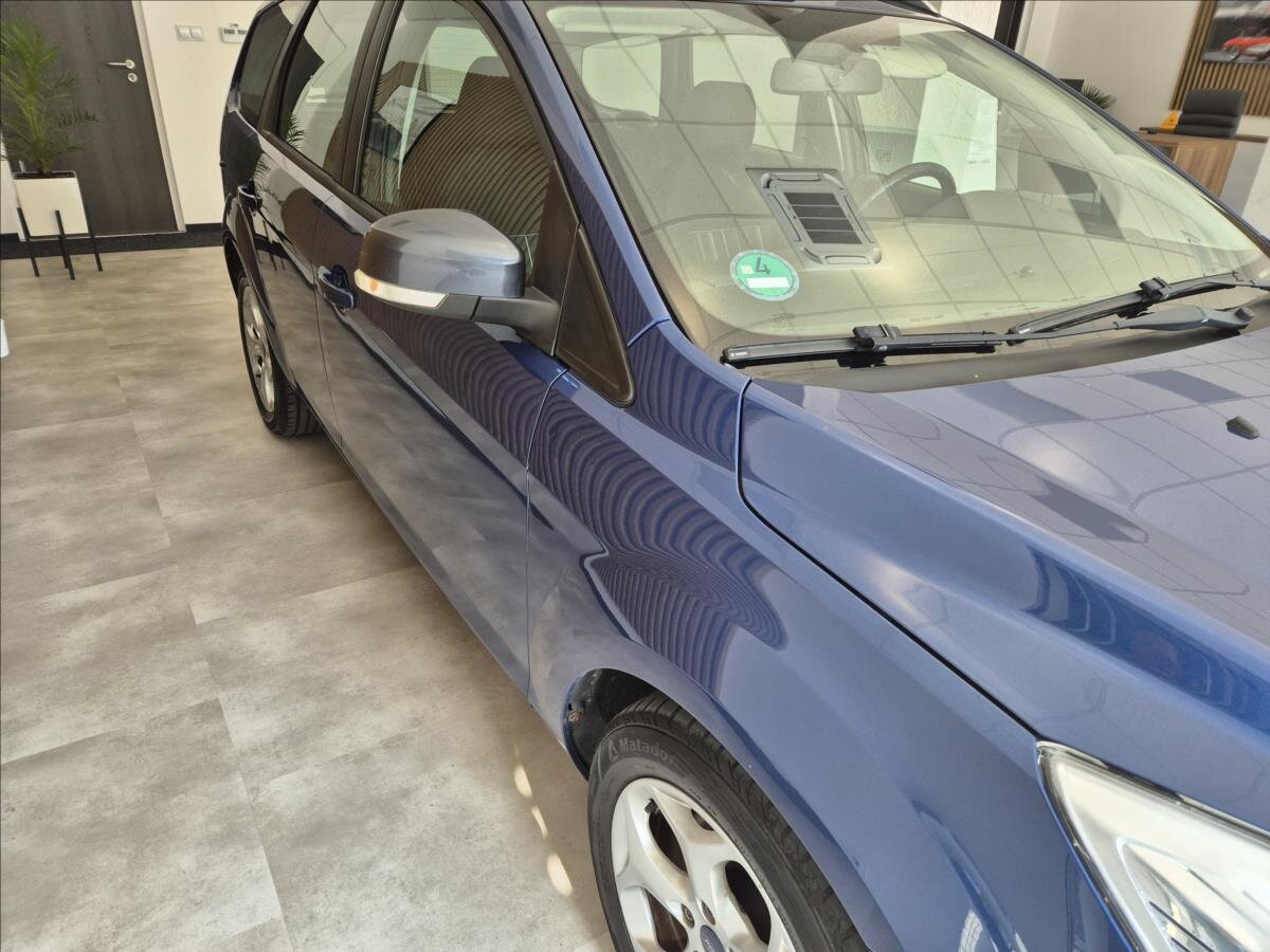 Ford Focus Kombi 2,0 l 107 kw