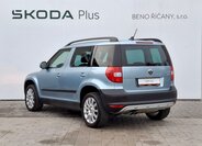Škoda Yeti 10