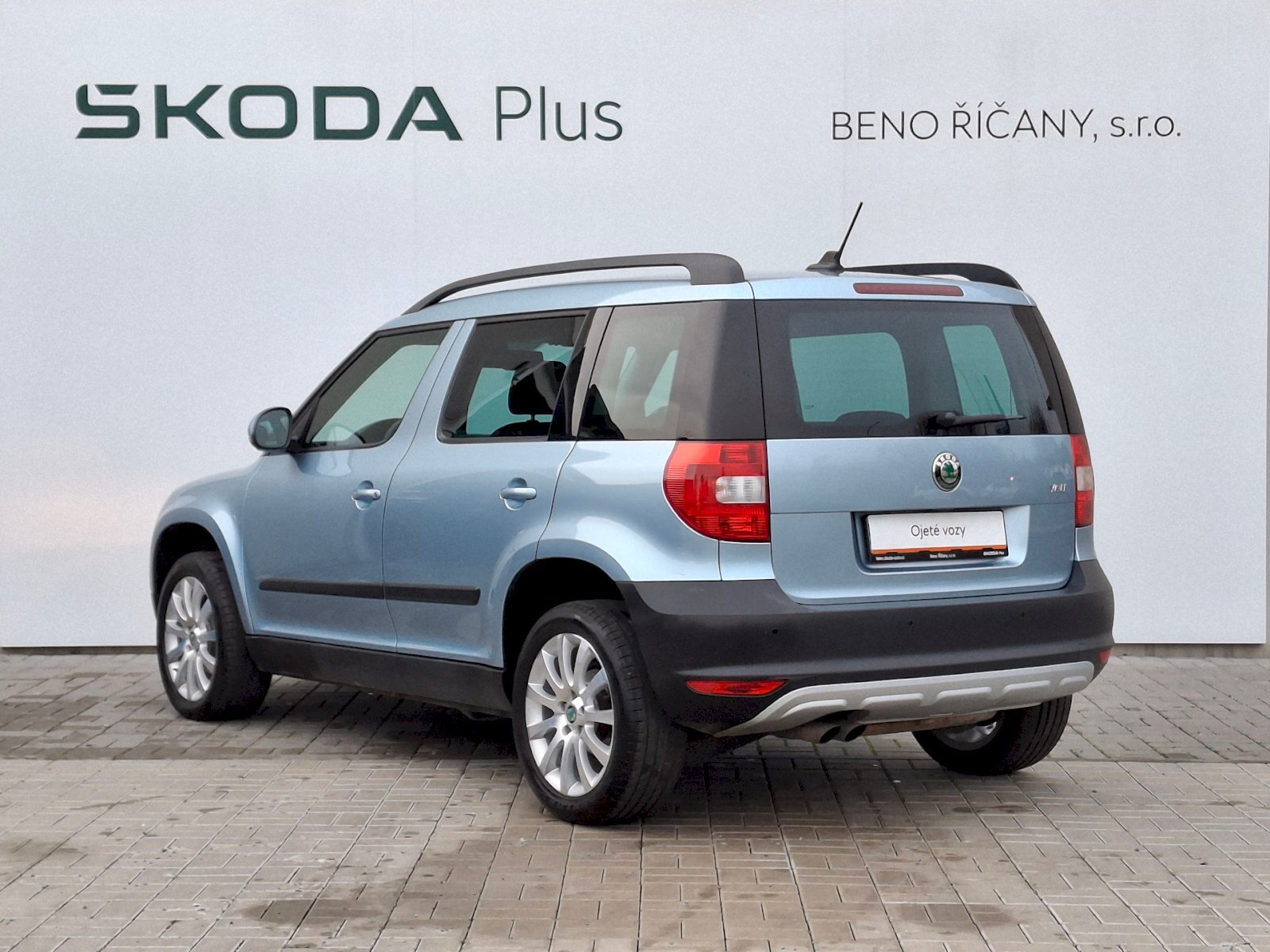 Škoda Yeti