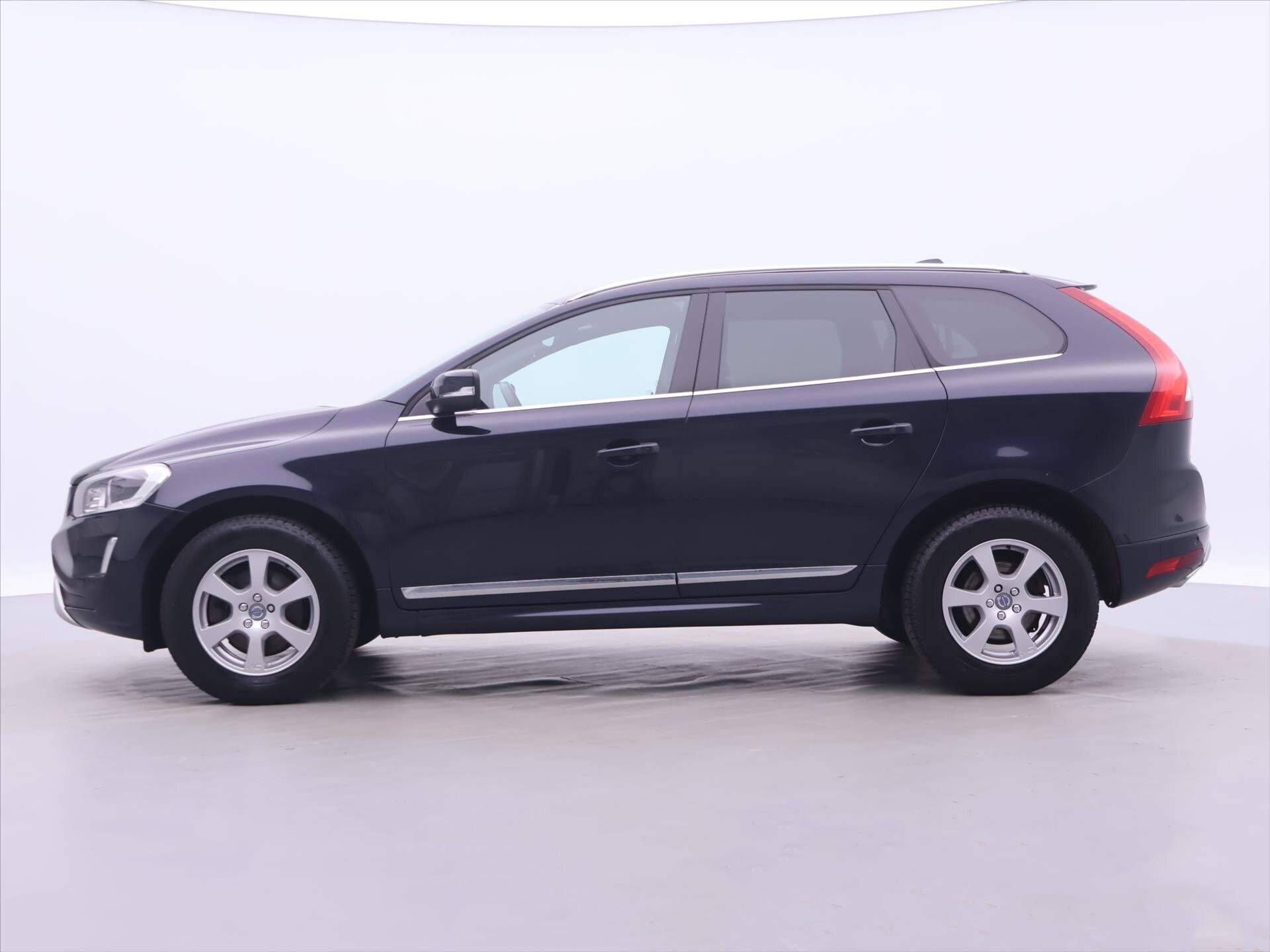 Volvo XC60 SUV 2,4 l 140 kw