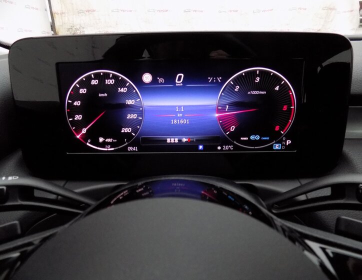 Mercedes-Benz Třídy C 27