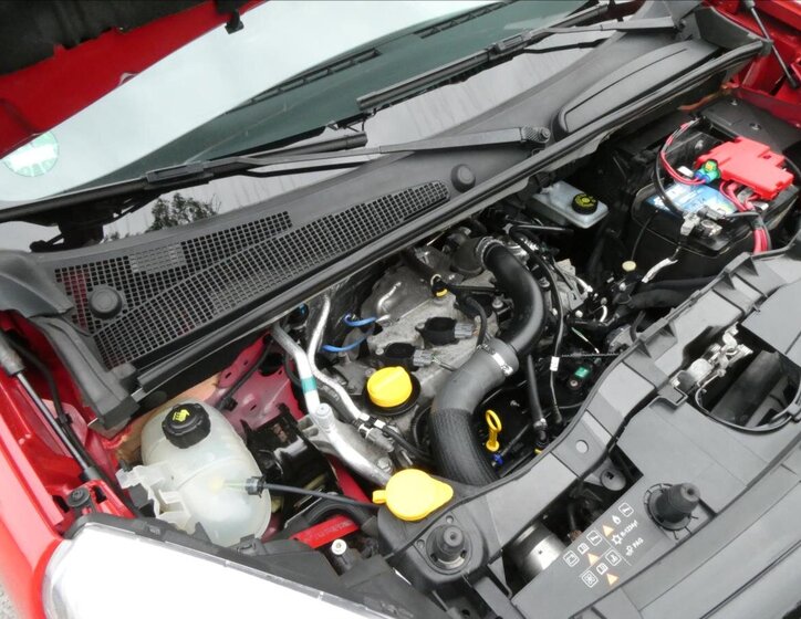 Renault Kangoo MPV 1,2 l 84 kw