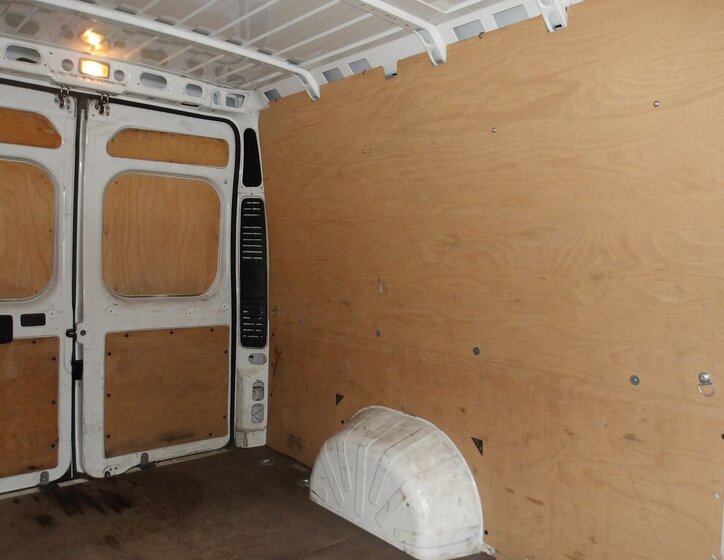 Fiat Ducato Skříň 2,2 l 121 kw