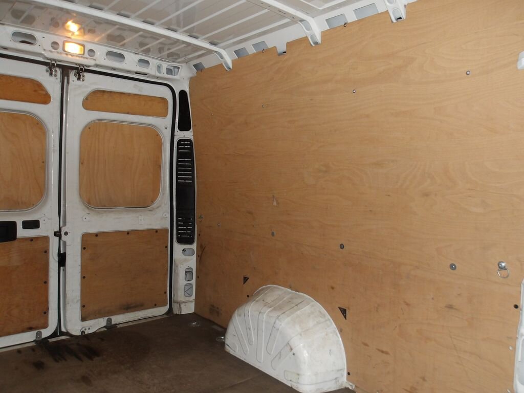 Fiat Ducato Skříň 2,2 l 121 kw