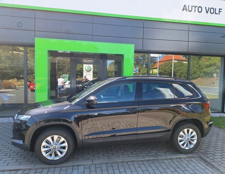 Škoda Karoq 4