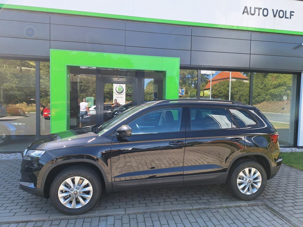 Škoda Karoq