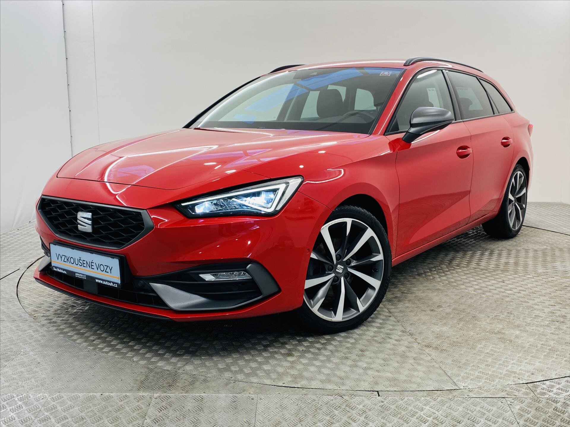 Seat Leon Kombi 1,5 l 110 kw